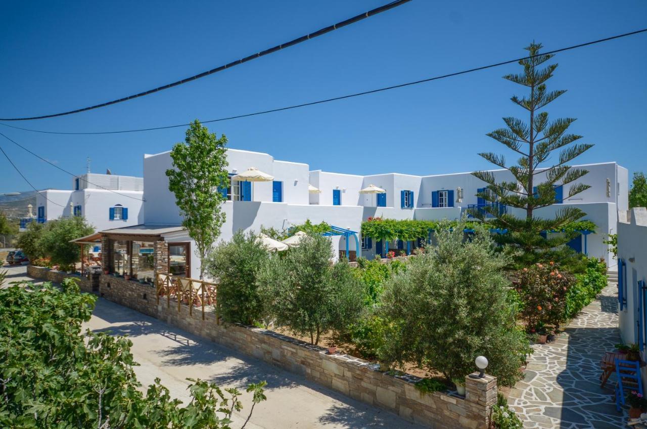 Agios Prokopios Hotel Exterior foto